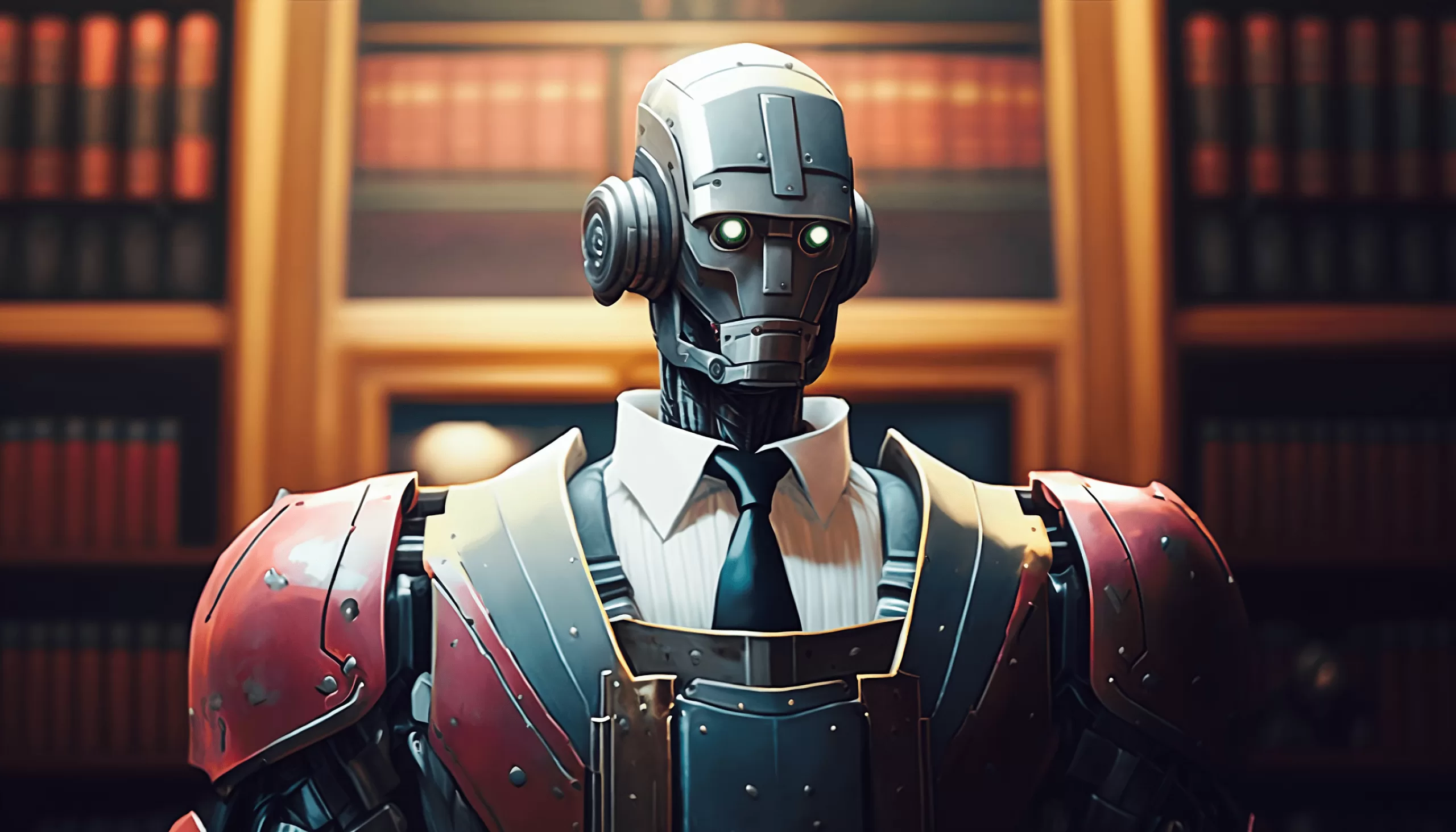 O papel do advogado na defesa de uma Inteligência Artificial