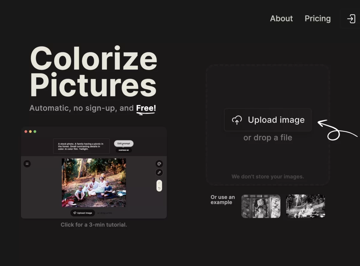 Palette Fm Screenshot