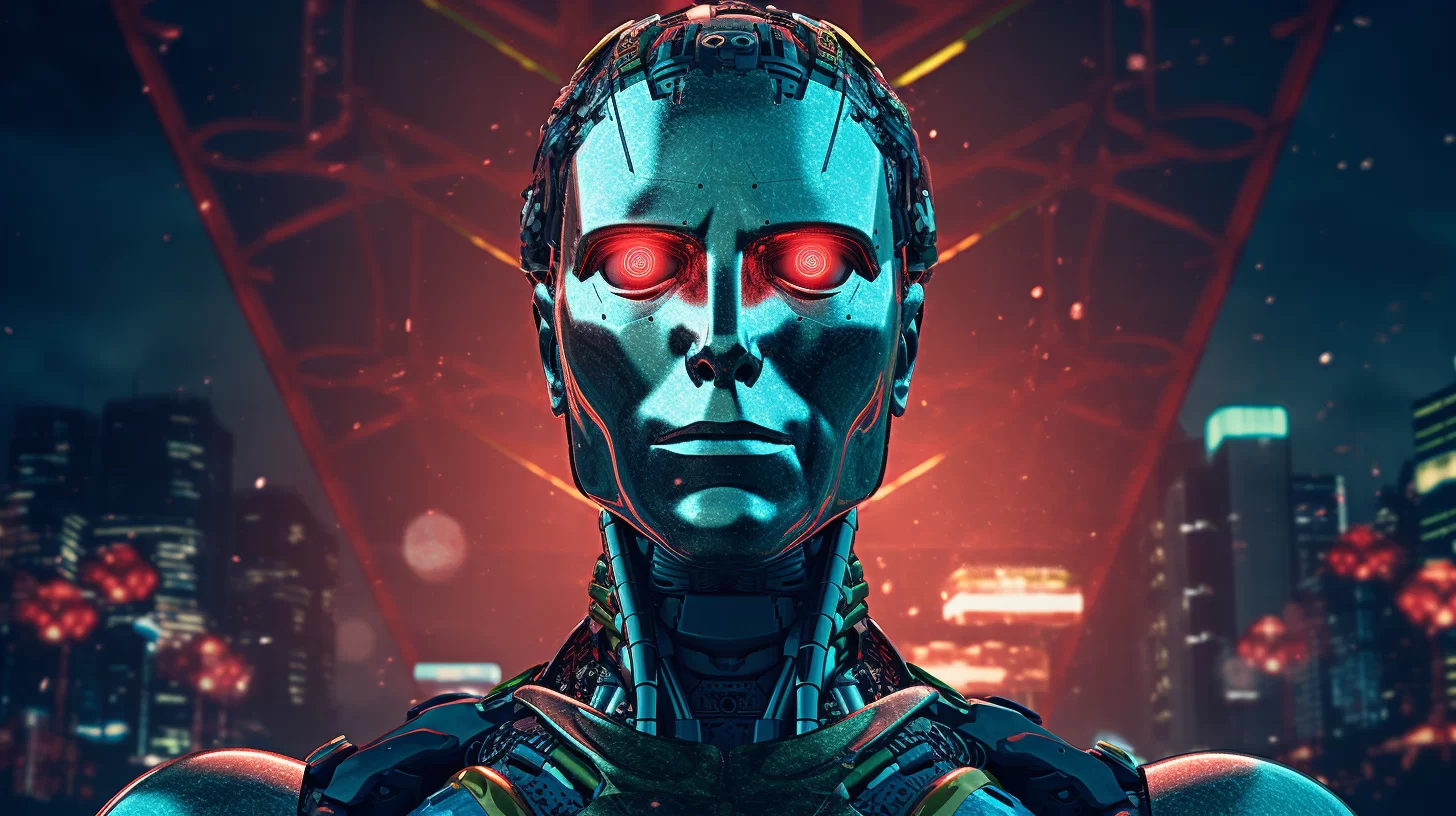 A Inteligencia Artificial Vai Dominar O Mundo