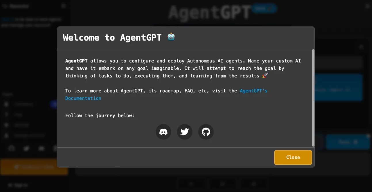 agentgpt