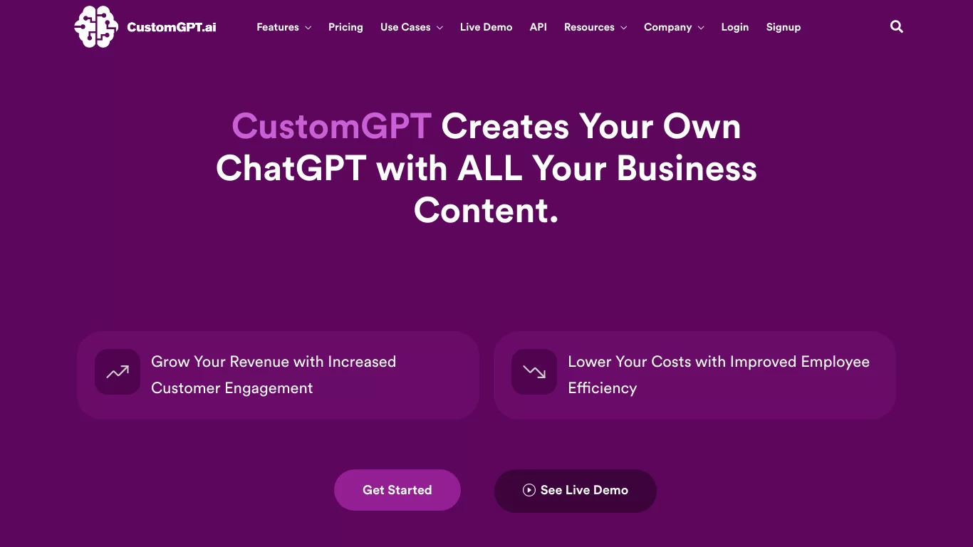 Customgpt