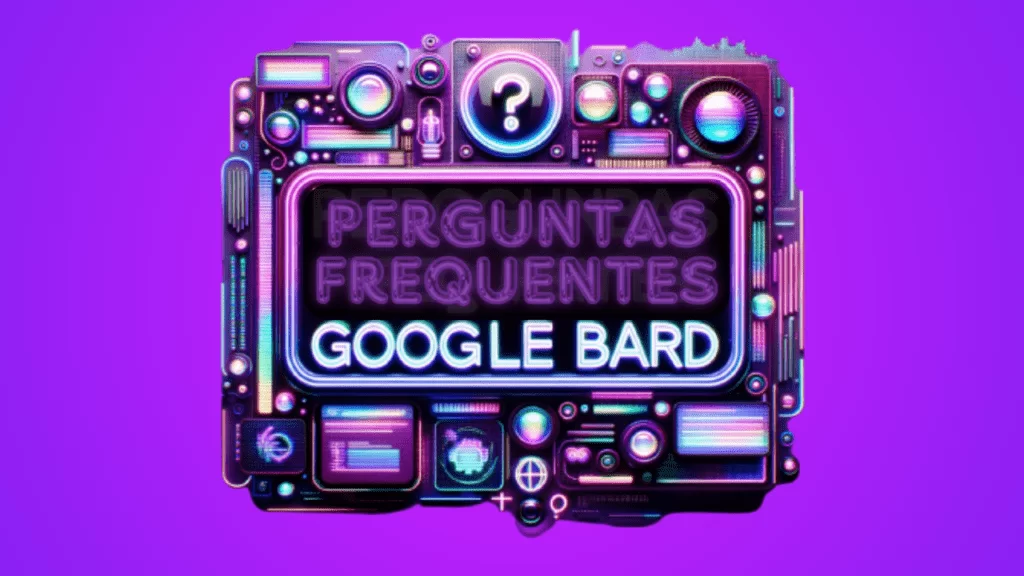 Perguntas-Frequentes-Google-Bard