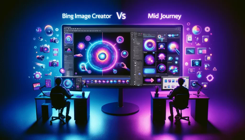 Bing-Image-Creator-vs-Midjourney